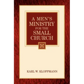 A Men's Ministry For the Small Church