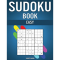 Sudoku Book Easy: 300 Very Simple Sudokus with Solutions - Includes Instructions and Pro Tips for Beginners