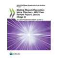 Making Dispute Resolution More Effective - MAP Peer Review Report, Jersey (Stage 2)