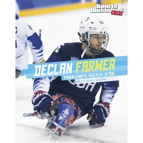 Declan Farmer: Paralympic Hockey Star
