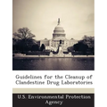 Guidelines for the Cleanup of Clandestine Drug Laboratories
