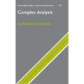 Complex Analysis