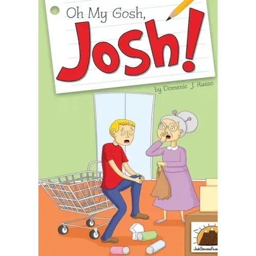Oh my gosh! Josh