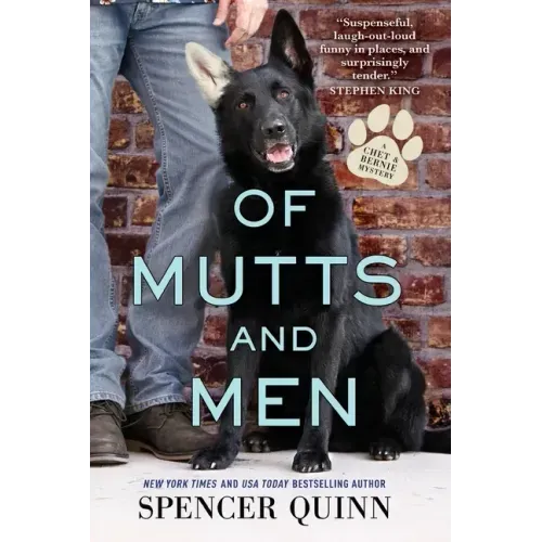 Of Mutts and Men