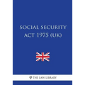 Social Security Act 1975 (UK)