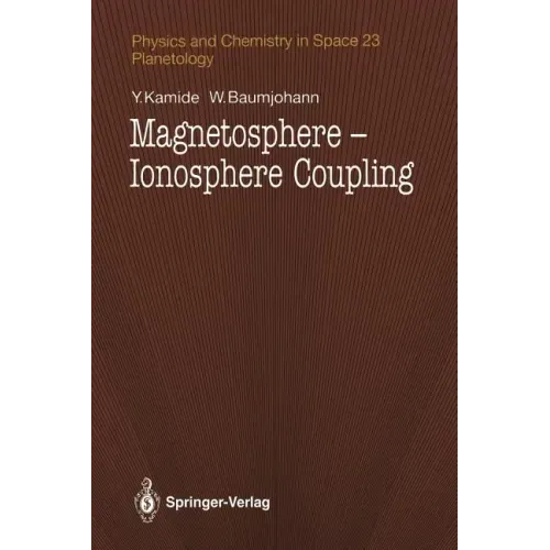 Magnetosphere-Ionosphere Coupling