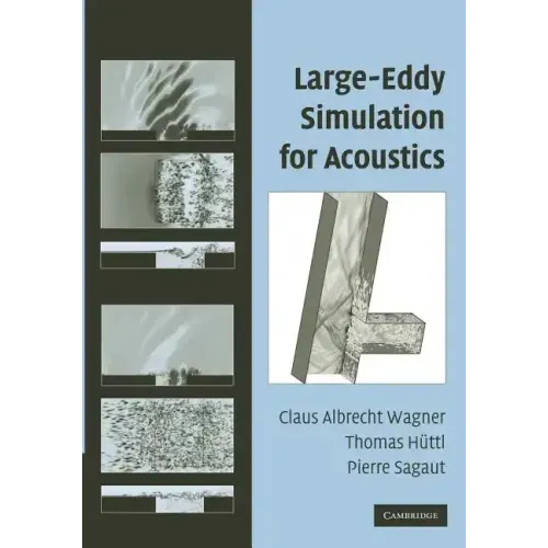 Large-Eddy Simulation for Acoustics