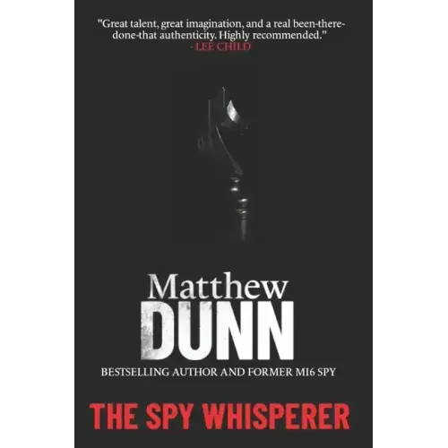 The Spy Whisperer