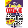 New 160 Fantastic Codeword Puzzles 3
