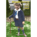 Misadventures of an Only Child: The First 80 Hilarious Years
