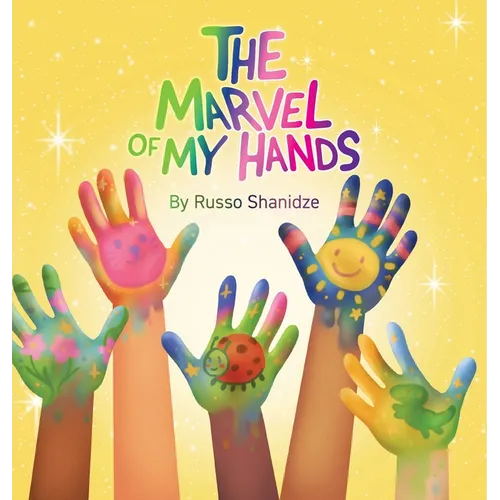 The Marvel of My Hands: Join Vivi's Adventure and Discover the Magic of Your Hands