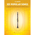 101 Popular Songs for Clarinet