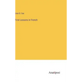 First Lessons in French