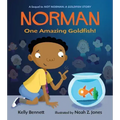 Norman: One Amazing Goldfish!