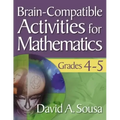Brain-Compatible Activities for Mathematics, Grades 4-5