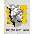 Greek Mythology Puzzles: Large Print Word Search and Complex Mazes Activity with Easy to Medium and Extreme Sudoku for Adult Anxiety - Ancient
