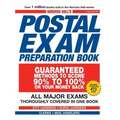 Norman Hall's Postal Exam Preparation Book: All Major Exams Thoroughly Covered in One Book