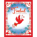 Firebird Coloring & Craft Book