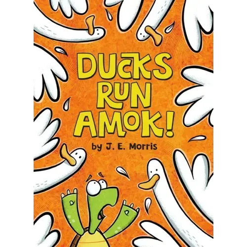Ducks Run Amok!