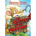Geronimo Stilton Graphic Novels #17: The Mystery of the Pirate Ship
