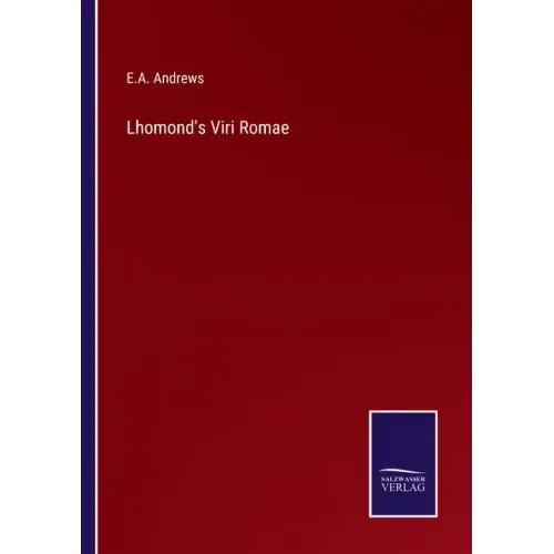 Lhomond's Viri Romae