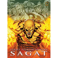 Street Fighter Origins: Sagat (Hardcover)