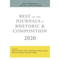 Best of the Journals in Rhetoric and Composition 2020