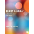 English Grammar: A University Course