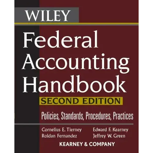 Federal Accounting Handbook 2e