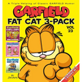 Garfield Fat Cat 3-Pack #23