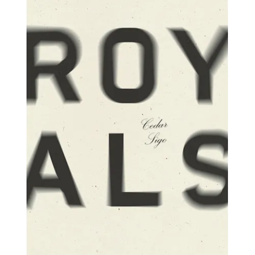 Royals - Paperback
