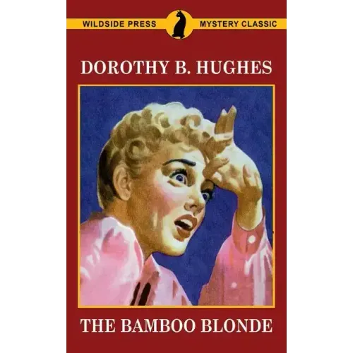 The Bamboo Blonde