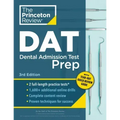 Princeton Review DAT Prep, 3rd Edition