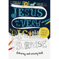 Jesus and the Very Big Surprise Activity Book: Packed with Puzzles and Activities
