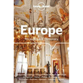 Lonely Planet Europe Phrasebook & Dictionary