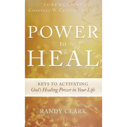 Power to Heal