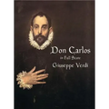 Don Carlos in Full Score