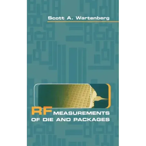 RF Measurements of Die and Packages