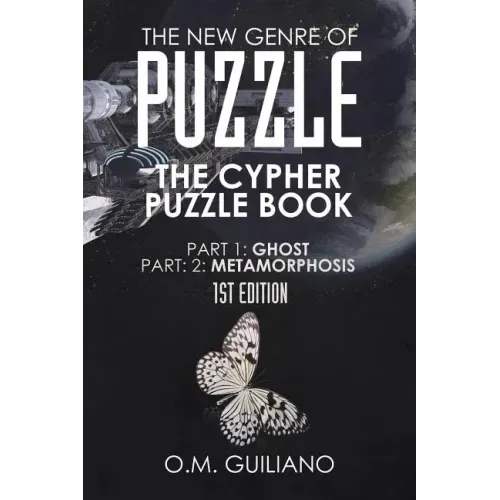 The Cypher Puzzle Book