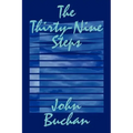The Thirty-Nine Steps by John Buchan, Fiction, Mystery & Detective
