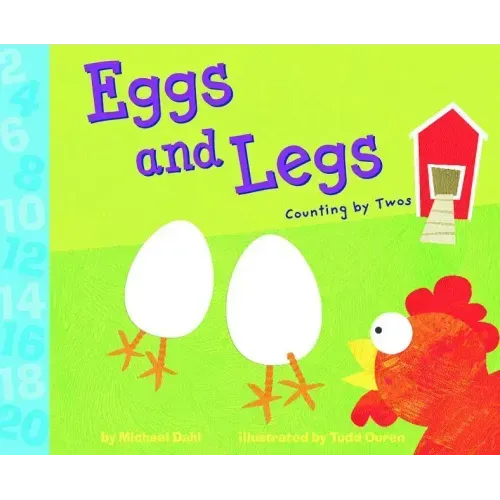 Eggs and Legs: Counting by Twos