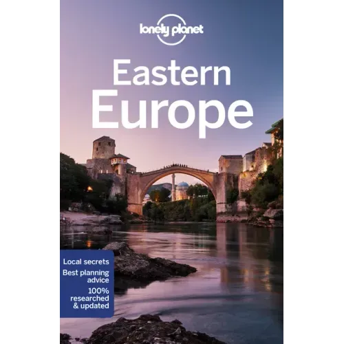 Lonely Planet Eastern Europe