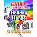 Holiday Hanjie: Giant Picture Puzzles