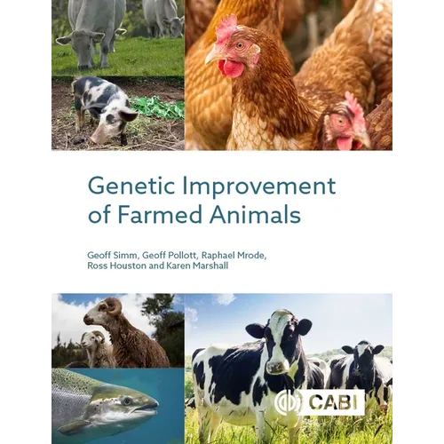 Genetic Improvement of Farmed Animals