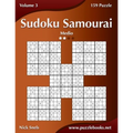 Sudoku Samurai - Medio - Volume 3 - 159 Puzzle