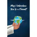 May I Introduce You to a Friend?