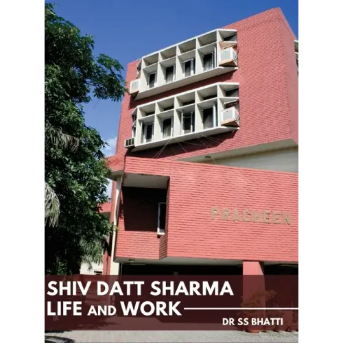 Shiv Datt Sharma: Life and Work
