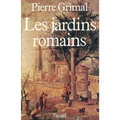 Les Jardins romains