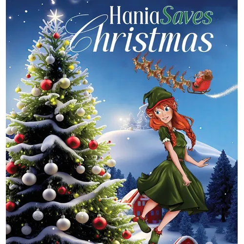 Hania Saves Christmas