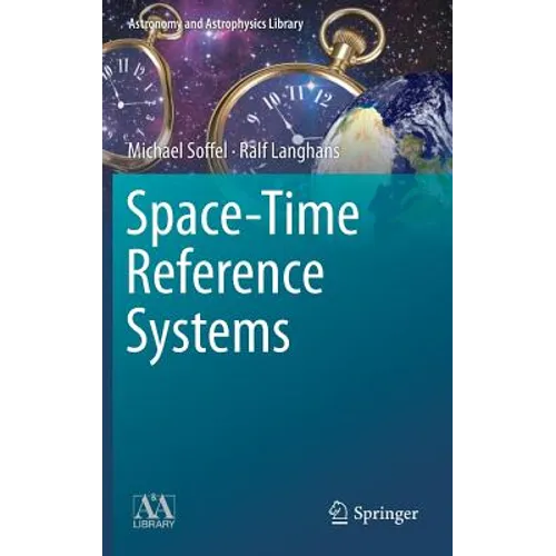 Space-Time Reference Systems